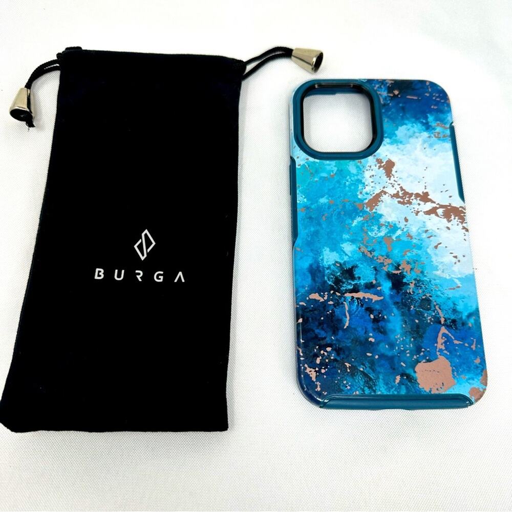 Burga iPhone 12 Pro Max Phone Case